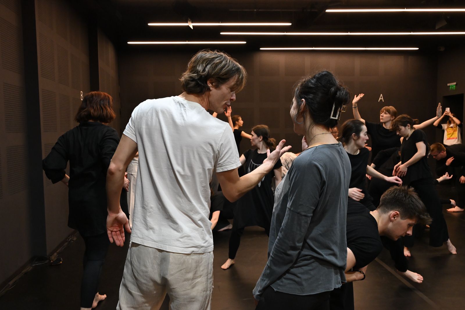 Atelier galerie foto 2