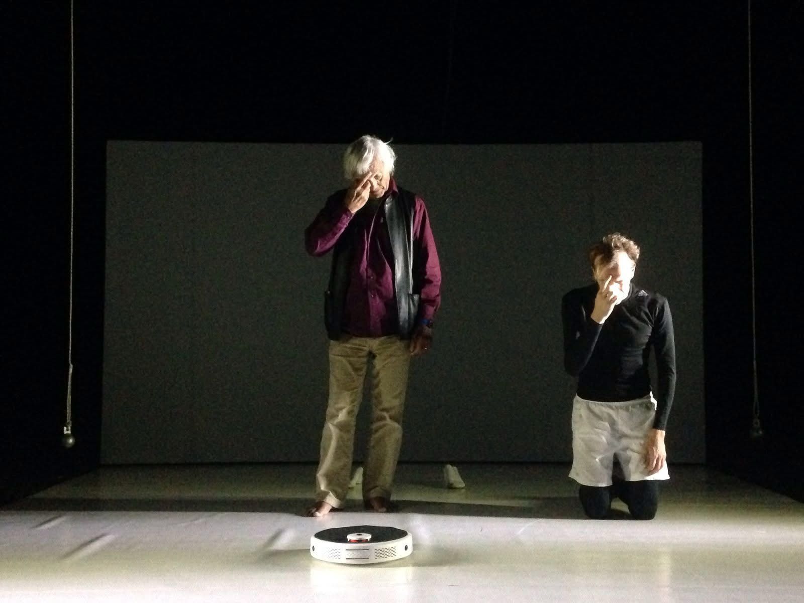 AN ORDINARY DAY IN THE LIFE OF THE DANCER GREGOR SAMSA galerie foto 1