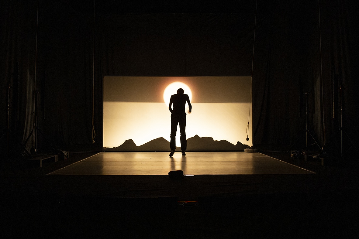 AN ORDINARY DAY IN THE LIFE OF THE DANCER GREGOR SAMSA galerie foto 5