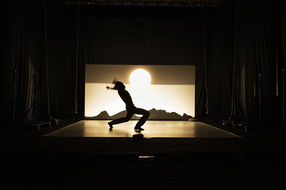 AN ORDINARY DAY IN THE LIFE OF THE DANCER GREGOR SAMSA galerie foto 6