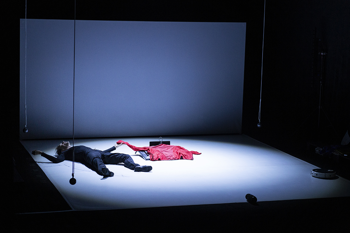 AN ORDINARY DAY IN THE LIFE OF THE DANCER GREGOR SAMSA galerie foto 14