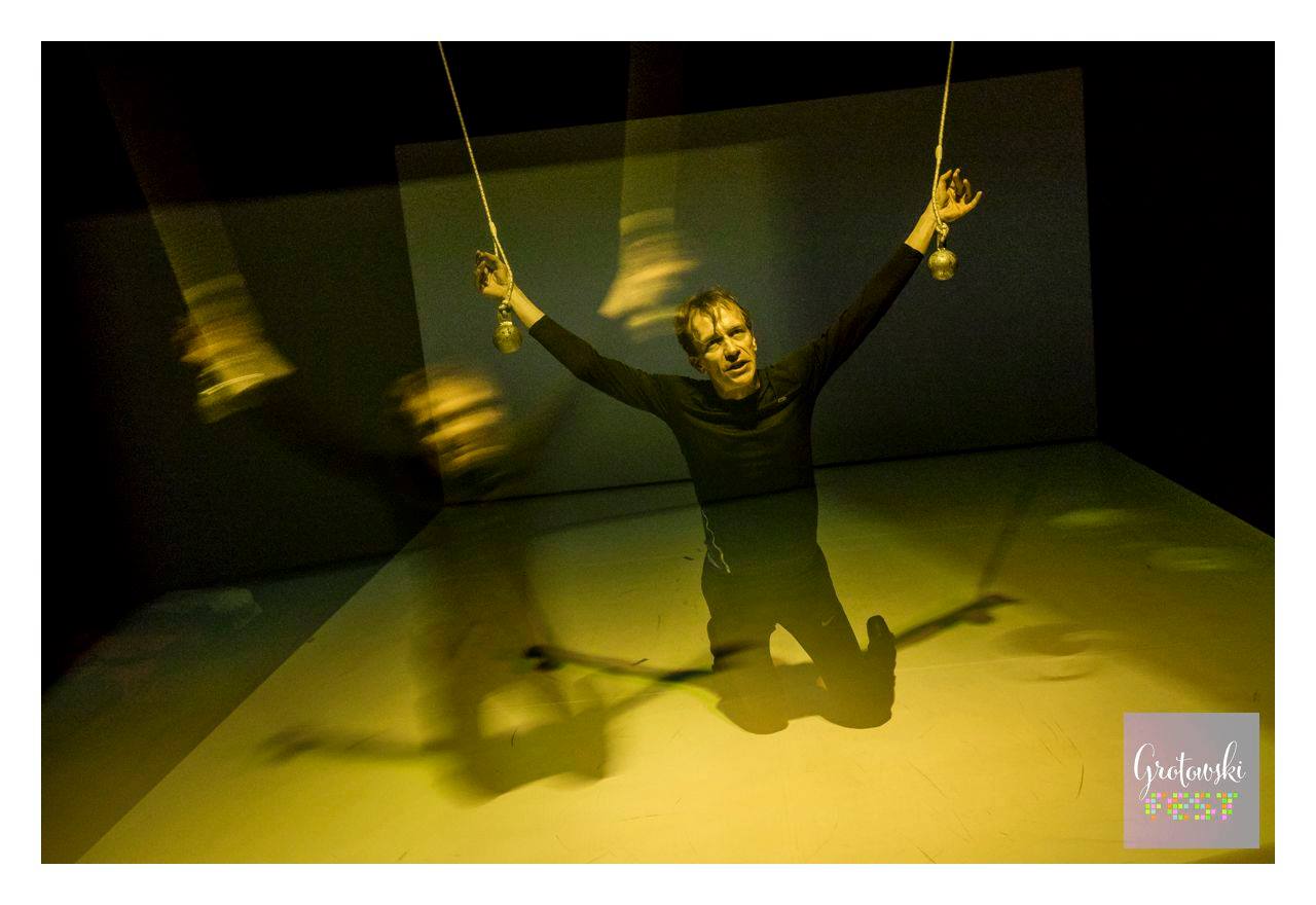 AN ORDINARY DAY IN THE LIFE OF THE DANCER GREGOR SAMSA galerie foto 16