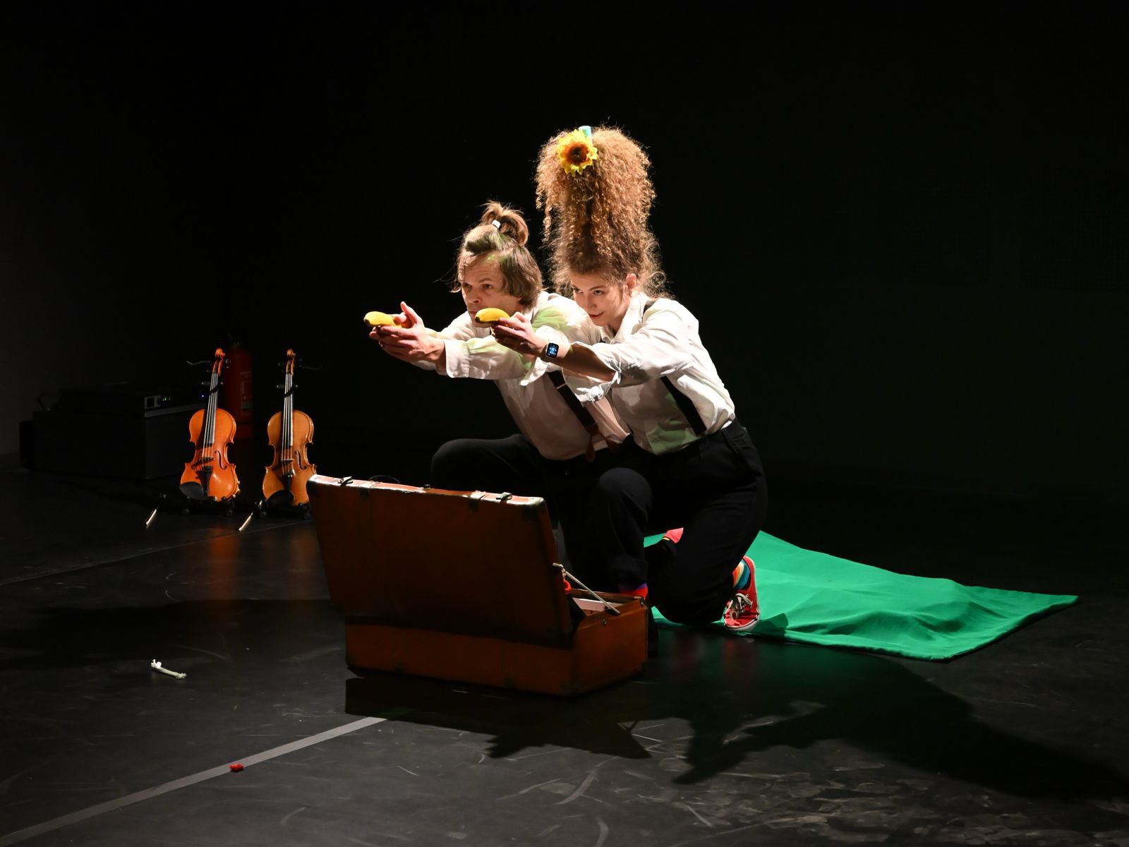 THE THRILLING VIOLINISTS galerie foto 2