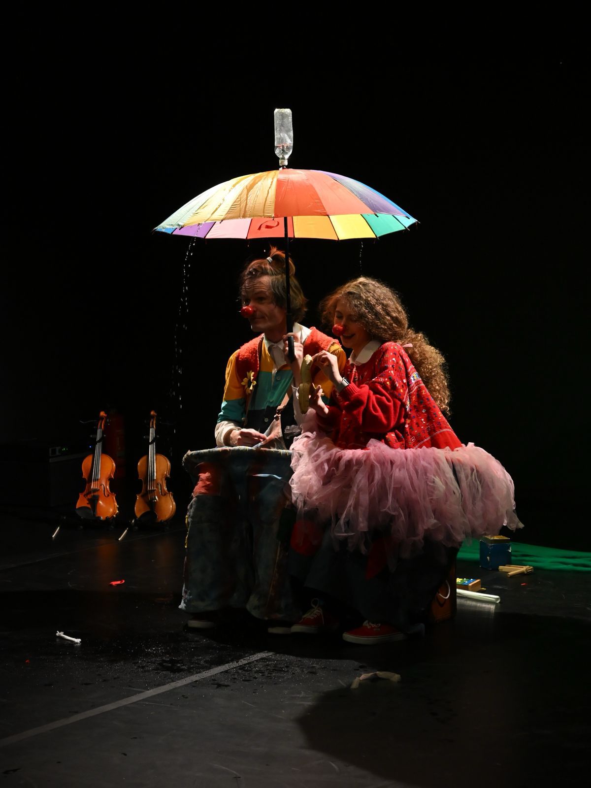 THE THRILLING VIOLINISTS galerie foto 3