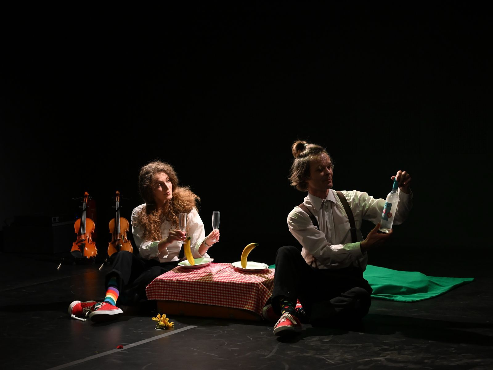 THE THRILLING VIOLINISTS galerie foto 4