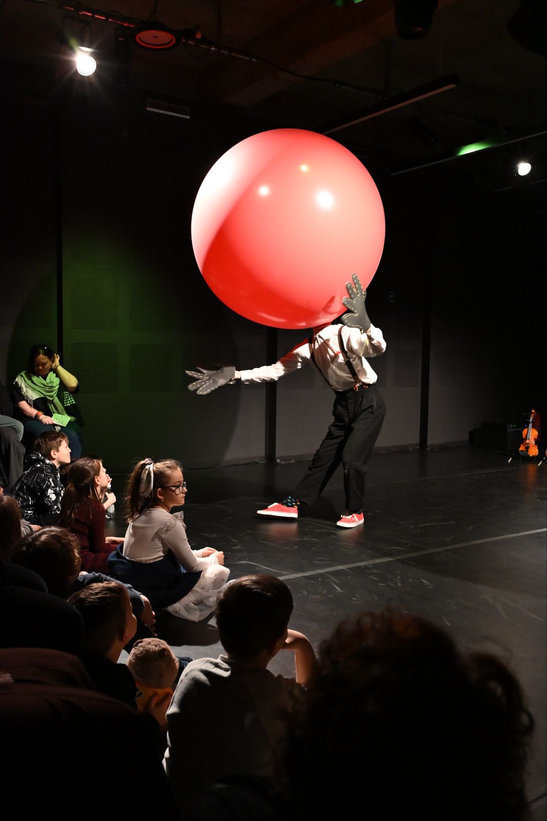 THE THRILLING VIOLINISTS galerie foto 5