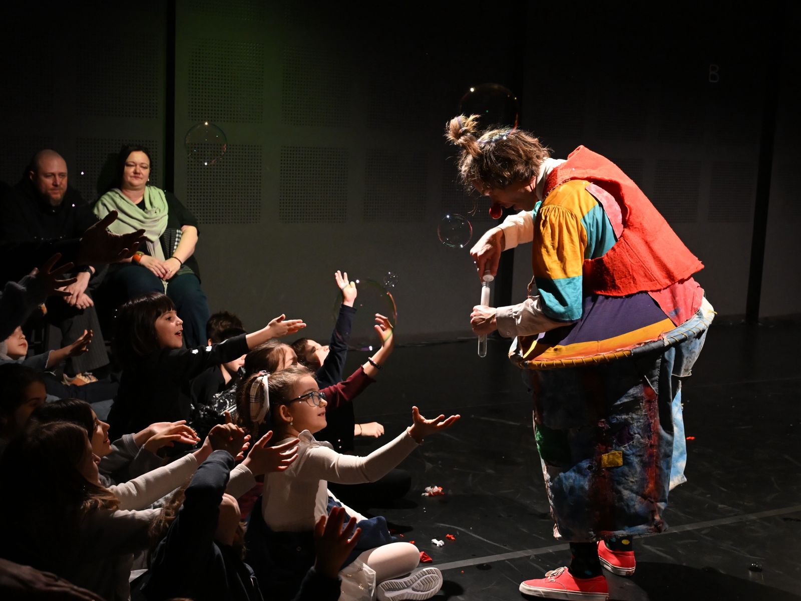 THE THRILLING VIOLINISTS galerie foto 8