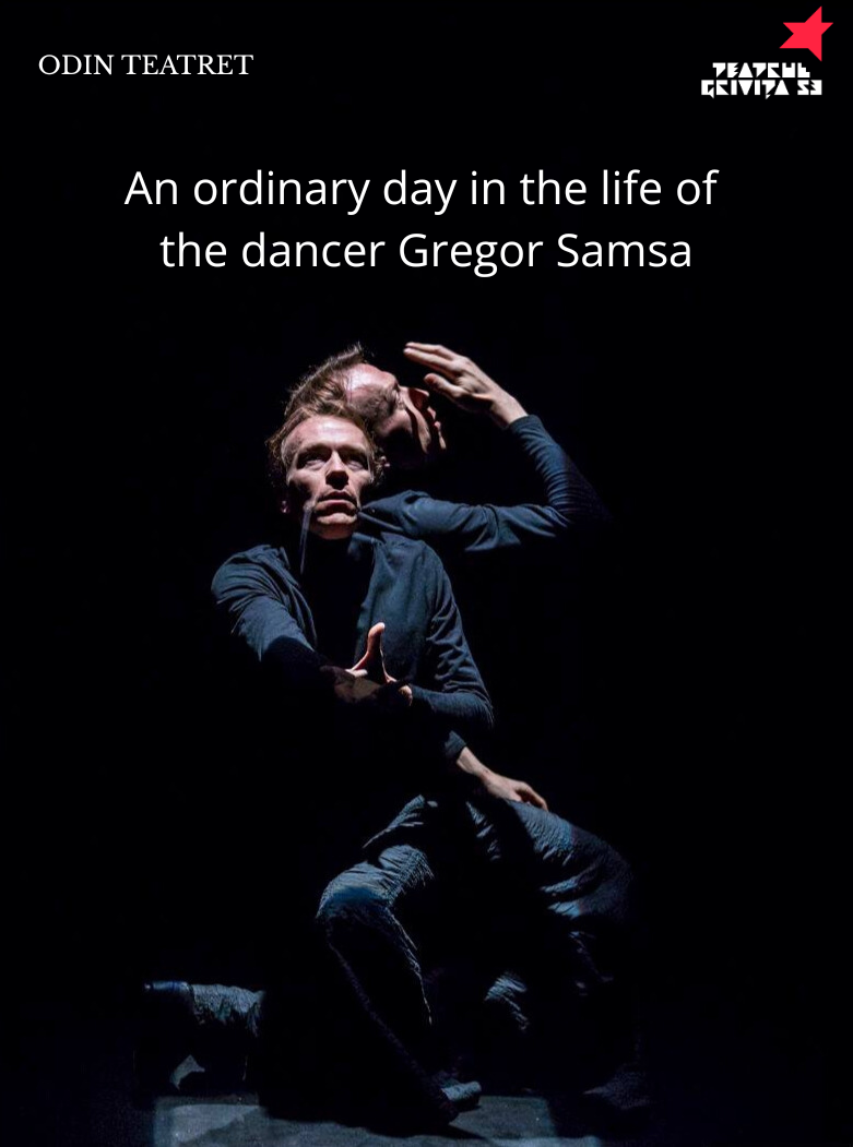 AN ORDINARY DAY IN THE LIFE OF THE DANCER GREGOR SAMSA
